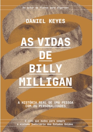 AS VIDAS DE BILLY MILLIGAN