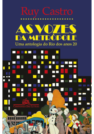 AS VOZES DA METRÓPOLE