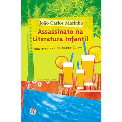 ASSASSINATO NA LITERATURA INFANTIL