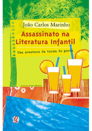 ASSASSINATO NA LITERATURA INFANTIL