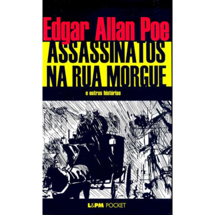 Assassinatos na rua Morgue