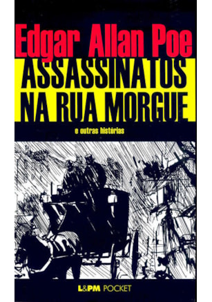 Assassinatos na rua Morgue