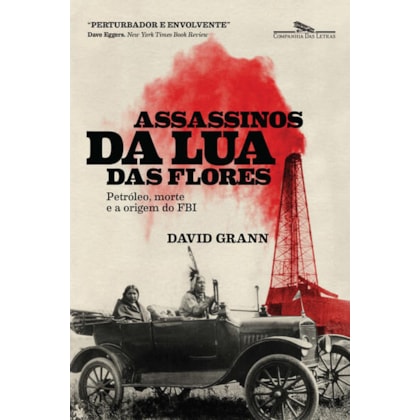 ASSASSINOS DA LUA DAS FLORES