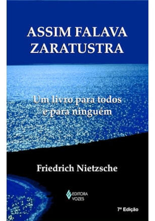 ASSIM FALAVA ZARATUSTRA