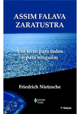 ASSIM FALAVA ZARATUSTRA