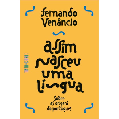 ASSIM NASCEU UMA LÍNGUA