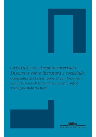 ASSUNTO ENCERRADO