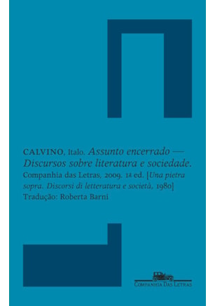 ASSUNTO ENCERRADO