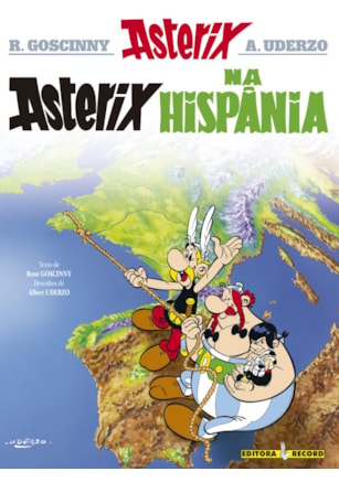 ASTERIX NA HISPÂNIA (Nº 14 AS AVENTURAS DE ASTERIX)