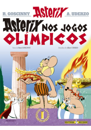 ASTERIX NOS JOGOS OLÍMPICOS (Nº 12 AS AVENTURAS DE ASTERIX)