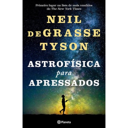 ASTROFÍSICA PARA APRESSADOS