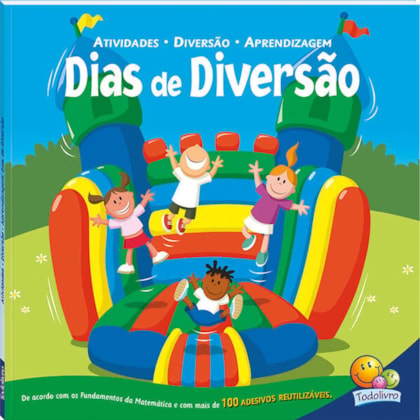 ATIVIDADES-DIVERSÃO-APRENDIZAGEM:DIAS DE...