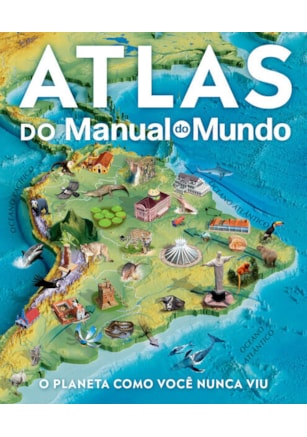 ATLAS DO MANUAL DO MUNDO