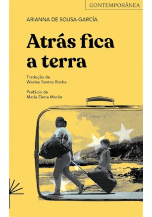 ATRÁS FICA A TERRA