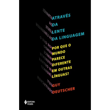 ATRAVÉS DA LENTE DA LINGUAGEM
