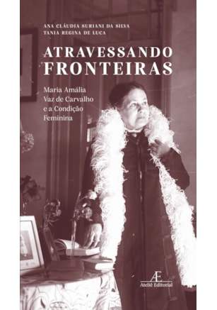 ATRAVESSANDO FRONTEIRAS