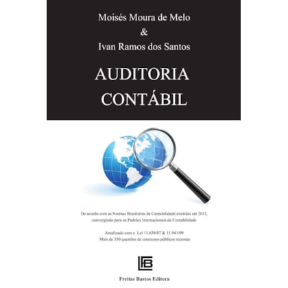 AUDITORIA CONTÁBIL