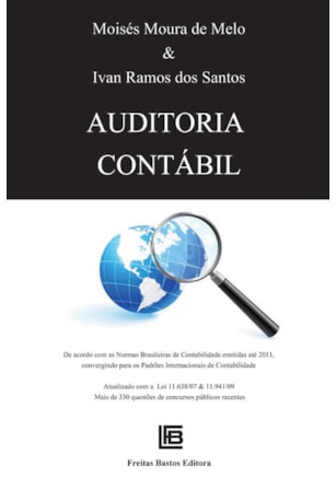 AUDITORIA CONTÁBIL