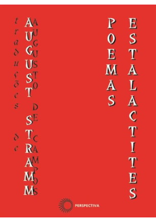 AUGUST STRAMM: POEMAS-ESTALACTITES