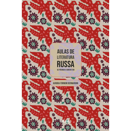 AULAS DE LITERATURA RUSSA