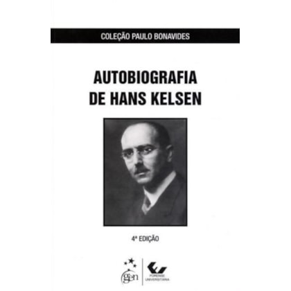 AUTOBIOGRAFIA DE HANS KELSEN