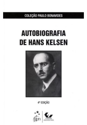 AUTOBIOGRAFIA DE HANS KELSEN