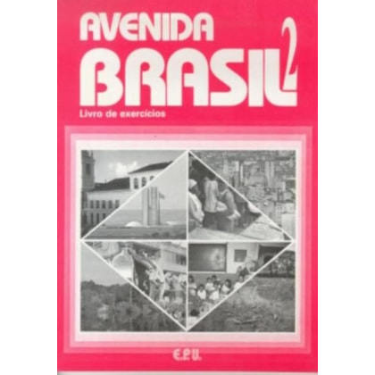 AVENIDA BRASIL 2 - LIVRO DE EXERCÍCIOS