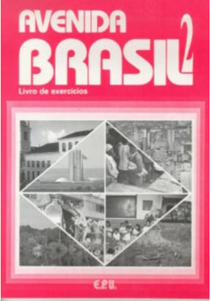 AVENIDA BRASIL 2 - LIVRO DE EXERCÍCIOS
