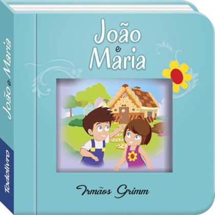 AVENTURAS CLÁSSICAS: JOÃO E MARIA