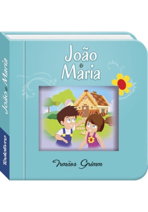 AVENTURAS CLÁSSICAS: JOÃO E MARIA