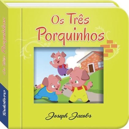 AVENTURAS CLÁSSICAS: TRÊS PORQUINHOS, OS