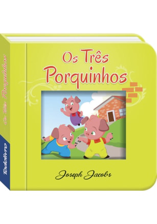 AVENTURAS CLÁSSICAS: TRÊS PORQUINHOS, OS