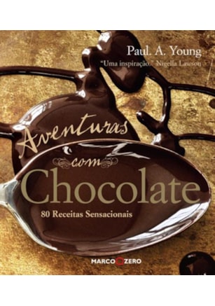 AVENTURAS COM CHOCOLATE