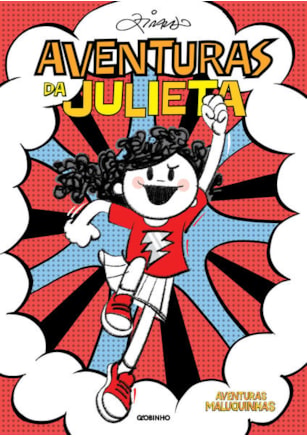 AVENTURAS DA JULIETA