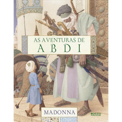 AVENTURAS DE ABDI