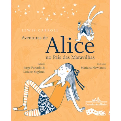 AVENTURAS DE ALICE NO PAÍS DAS MARAVILHAS