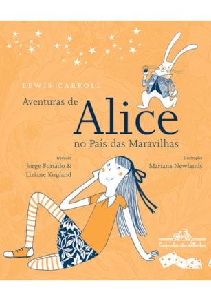 AVENTURAS DE ALICE NO PAÍS DAS MARAVILHAS