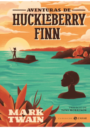 AVENTURAS DE HUCKLEBERRY FINN: EDIÇÃO BOLSO DE LUXO