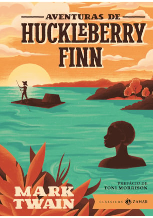 AVENTURAS DE HUCKLEBERRY FINN: EDIÇÃO BOLSO DE LUXO