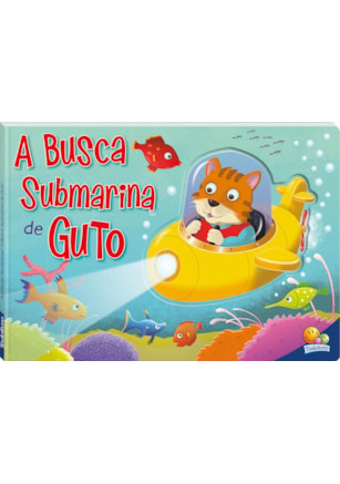 AVENTURAS FANTASTICAS:BUSCA SUBMARINA DE GUTO