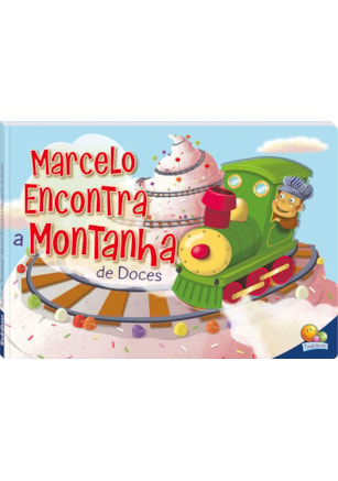 AVENTURAS FANTASTICAS: MARCELO ENCONTRA A MONTANHA DE DOCES