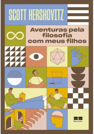 AVENTURAS PELA FILOSOFIA COM MEUS FILHOS