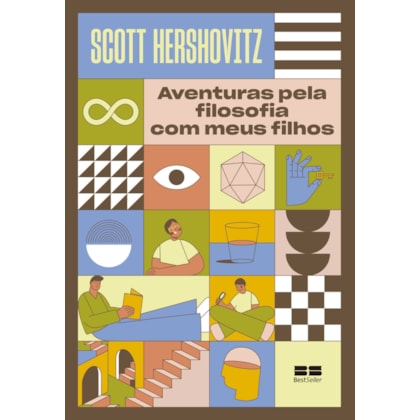 AVENTURAS PELA FILOSOFIA COM MEUS FILHOS