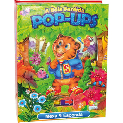 AVENTURAS POP-UPS: BOLA PERDIDA POP-UPS, A