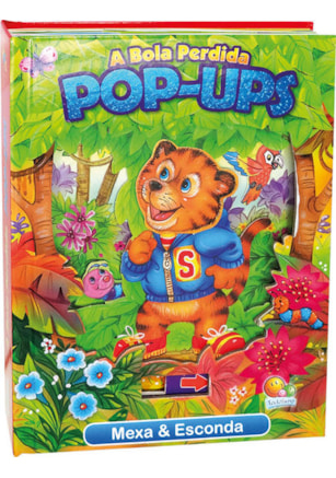 AVENTURAS POP-UPS: BOLA PERDIDA POP-UPS, A