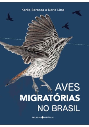 AVES MIGRATÓRIAS NO BRASIL