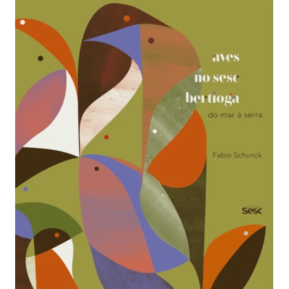 Aves no Sesc Bertioga: