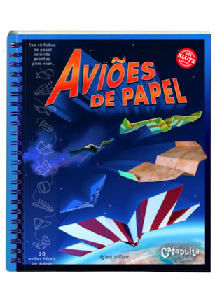 AVIÕES DE PAPEL