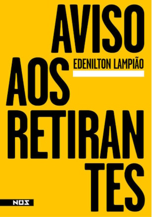 AVISO AOS RETIRANTES