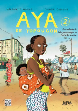 Aya de Yopougon - volume 2